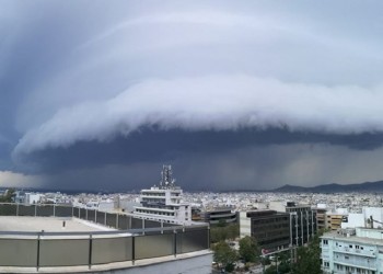 Άλλαξε ο καιρός – Βροχές, καταιγίδες, βροντές και πλημμύρες