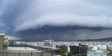 Άλλαξε ο καιρός – Βροχές, καταιγίδες, βροντές και πλημμύρες