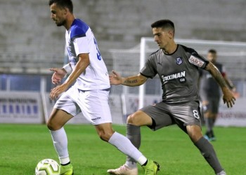 Κύπελλο Ελλάδας: Αποτελέσματα πρώτων αγώνων της 5ης φάσης