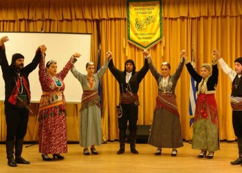 Οι «Τροβαδούροι Κηφισιάς» τίμησαν τα 100 χρόνια από τη Γενοκτονία των Ελλήνων του Πόντου