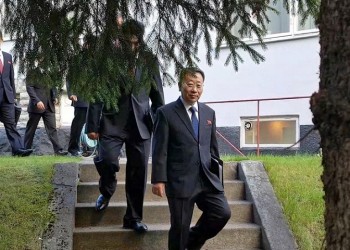 Σουηδία: Ολοκληρώθηκαν οι διαπραγματεύσεις ΗΠΑ-Βόρειας Κορέας για τα πυρηνικά