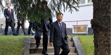 Σουηδία: Ολοκληρώθηκαν οι διαπραγματεύσεις ΗΠΑ-Βόρειας Κορέας για τα πυρηνικά