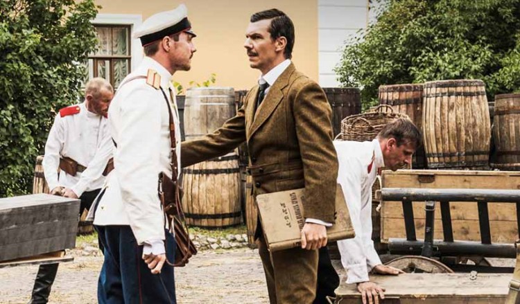 «Το κόκκινο ποτάμι»: Το σαββατοκύριακο σε επανάληψη όλα τα επεισόδια