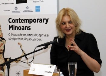 Πέθανε η σχεδιάστρια Σοφία Κοκοσαλάκη