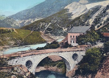 Πώς συνυπάρχουν σε ένα κτίσμα θρύλοι, κατσίκες, θησαυροί, κέντρα ευεξίας και οινοποιεία