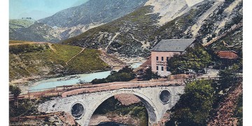 Πώς συνυπάρχουν σε ένα κτίσμα θρύλοι, κατσίκες, θησαυροί, κέντρα ευεξίας και οινοποιεία