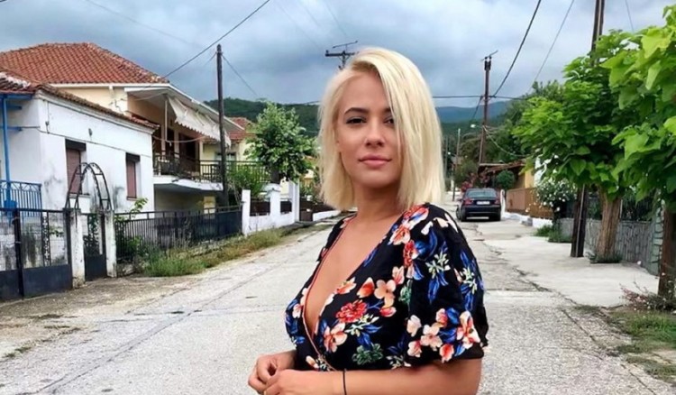 Αποκλειστικό: Η Λάουρα Νάργες παρουσιάστρια του 15ου Φεστιβάλ Ποντιακών Χορών στη Θεσσαλονίκη