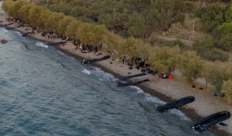 Η Ύπατη Αρμοστεία καλεί την Ελλάδα να ερευνήσει καταγγελίες για αναγκαστικές επιστροφές στα σύνορα με την Τουρκία