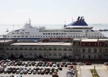 Σε διαθεσιμότητα ο λιμενάρχης Θεσσαλονίκης για την υπόθεση διαφθοράς στο λιμάνι