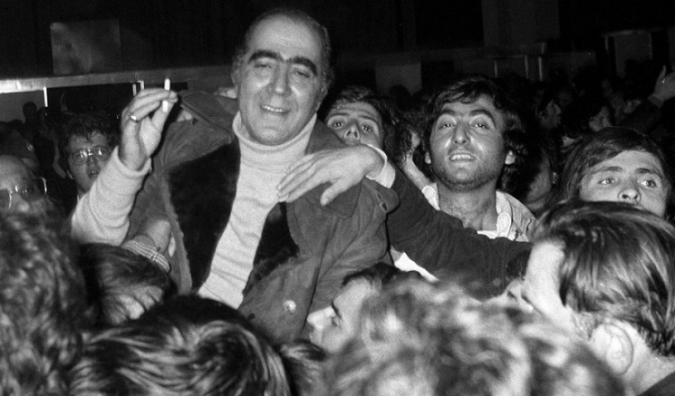 Εκδήλωση μνήμης και τιμής για τον ιστορικό ηγέτη της ΑΕΚ Λουκά Μπάρλο