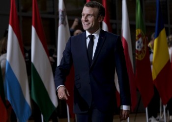 Σύνοδος Κορυφής: Η Γαλλία μπλόκαρε την ένταξη Σκοπίων και Τιράνων