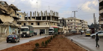 Ο συριακός στρατός εισέρχεται στην Μανμπίτζ