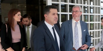 Υπόθεση Novartis: Μαραθώνια κατάθεση Νίκου Μανιαδάκη στην Εισαγγελία Αρείου Πάγου