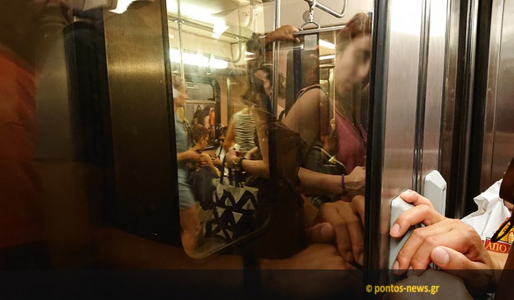 Κανονικά θα λειτουργήσουν αύριο μετρό, τραμ και ηλεκτρικός