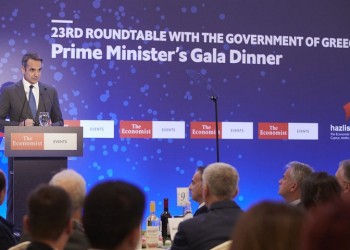 Μητσοτάκης: Αναστολή για 3 χρόνια του ΦΠΑ στις οικοδομικές άδειες