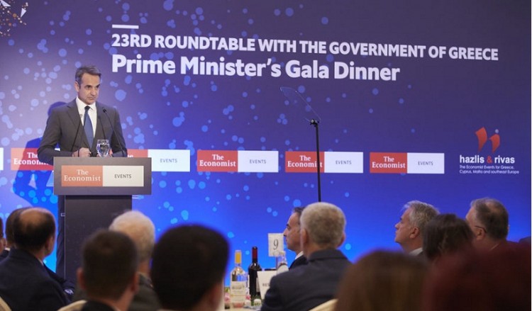 Μητσοτάκης: Αναστολή για 3 χρόνια του ΦΠΑ στις οικοδομικές άδειες