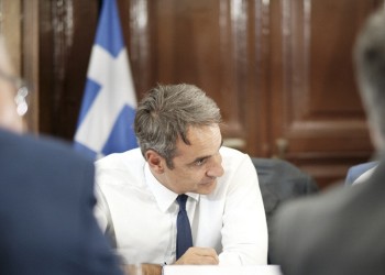 Στη Θεσσαλονίκη σήμερα ο Μητσοτάκης