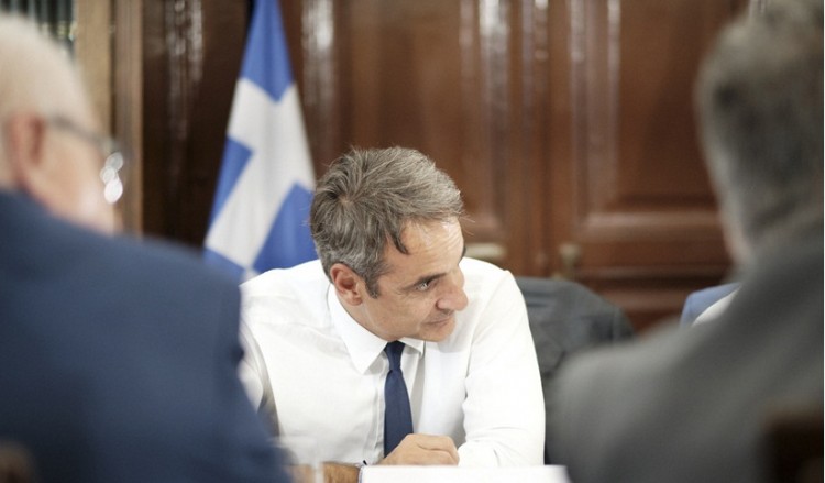 Στη Θεσσαλονίκη σήμερα ο Μητσοτάκης