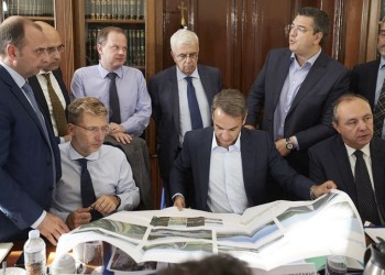 Έρχεται σήμα για τα μακεδονικά προϊόντα – Σήμερα το είδε ο Μητσοτάκης