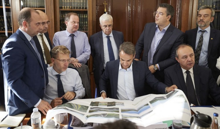 Έρχεται σήμα για τα μακεδονικά προϊόντα – Σήμερα το είδε ο Μητσοτάκης