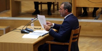 Δίκη Χρυσής Αυγής: Ο Μίχος «άδειασε» τον Μιχαλολιάκο για τη δολοφονία Φύσσα