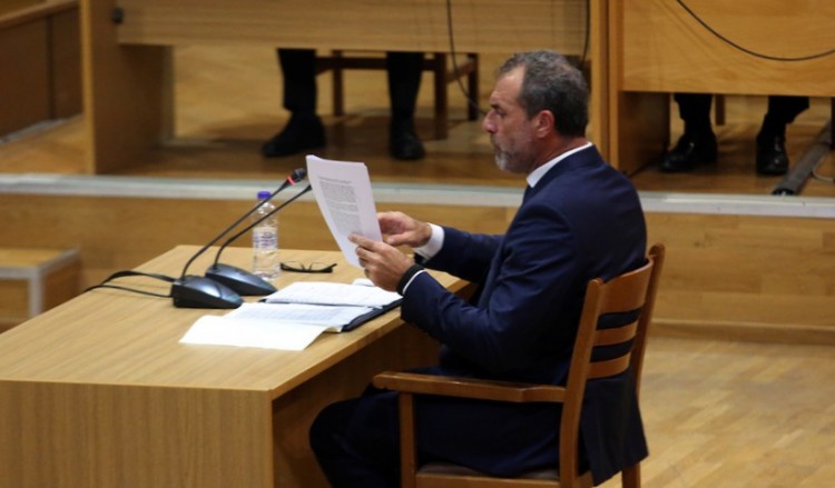 Δίκη Χρυσής Αυγής: Ο Μίχος «άδειασε» τον Μιχαλολιάκο για τη δολοφονία Φύσσα