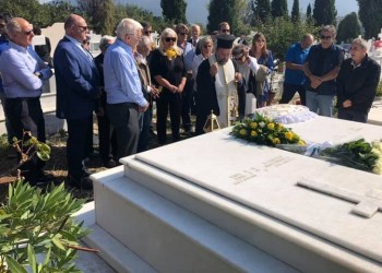 Δίστομο: Η ΑΕΚ τίμησε τη μνήμη του Λουκά Μπάρλου (βίντεο)