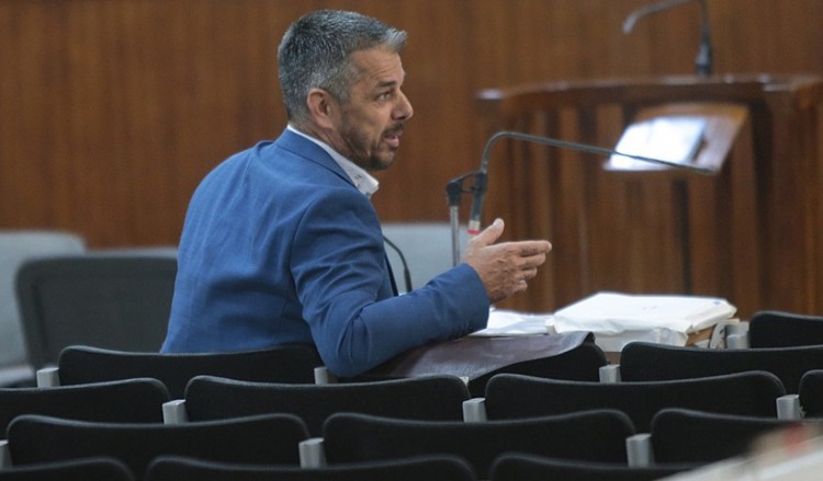 Απολογία Μπούκουρα στη δίκη της Χρυσής Αυγής: Έζησα τη δεύτερη εφηβεία μου