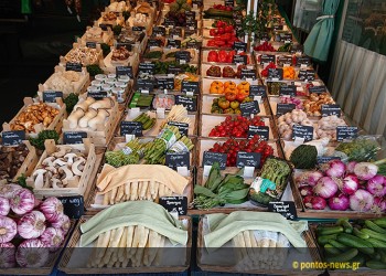 Διατροφή και καταναλωτικές τάσεις των Ελλήνων την επόμενη 10ετία