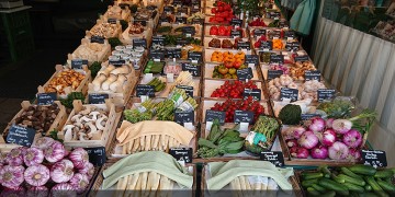 Διατροφή και καταναλωτικές τάσεις των Ελλήνων την επόμενη 10ετία