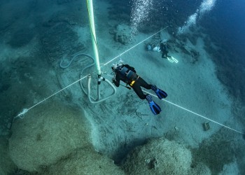 Κύθηρα: Νέα ευρήματα από το ιστορικό ναυάγιο «Μέντωρ» του Έλγιν (φωτο)