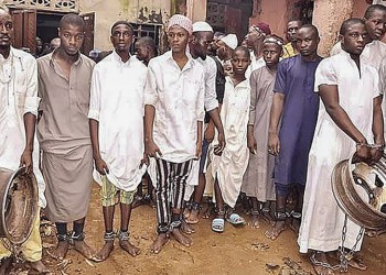 Νιγηρία: Εντοπίστηκε νέο κορανικό σχολείο - κολαστήριο