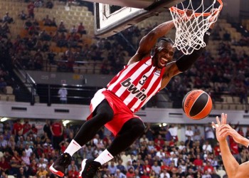 Euroleague: Ολυμπιακός - Ζενίτ Αγίας Πετρούπολης 68-77