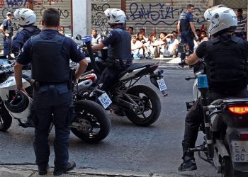 Σύλληψη 67χρονου δραπέτη στη Νίκαια