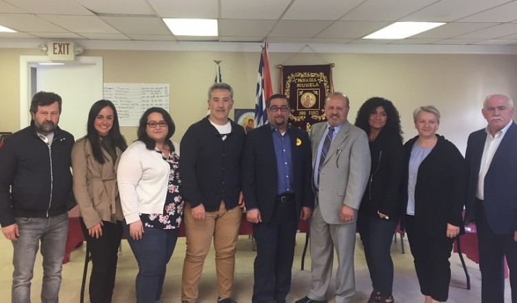 Δύο πρωτοβουλίες και τρία ψηφίσματα στο συνέδριο της Παμποντιακής Ομοσπονδίας ΗΠΑ-Καναδά