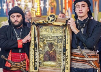 Η Πάτρα υποδέχεται την εικόνα της Παναγίας Σουμελά και τιμά τη Γενοκτονία των Ποντίων