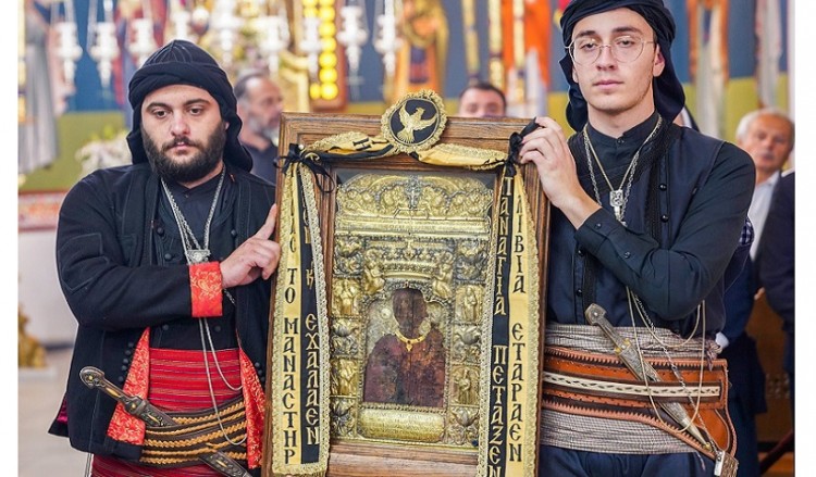 Η Πάτρα υποδέχεται την εικόνα της Παναγίας Σουμελά και τιμά τη Γενοκτονία των Ποντίων