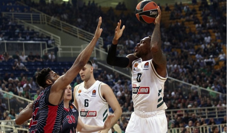 Euroleague: Ήττα του Παναθηναϊκού από την Αρμάνι Μιλάνο