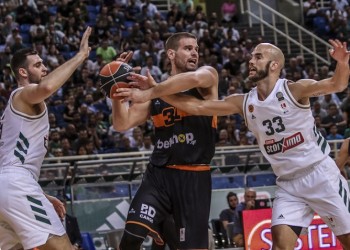 EuroCup: Βίρτους Μπολόνια-Προμηθέας Πάτρας 88-75 2