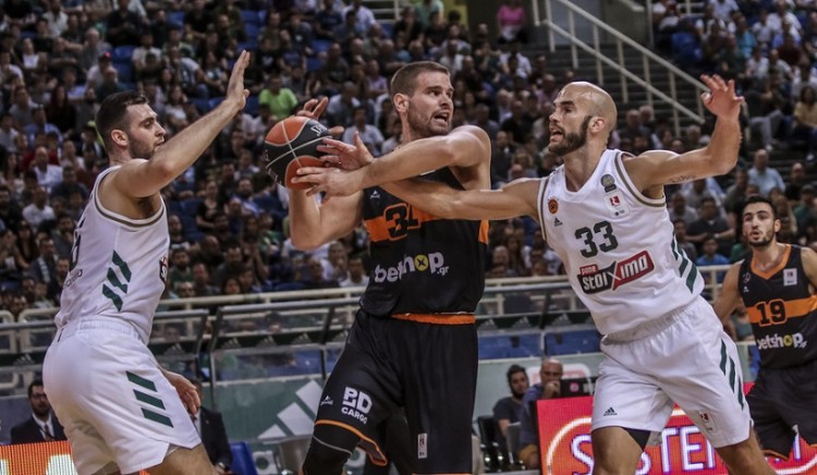 EuroCup: Βίρτους Μπολόνια-Προμηθέας Πάτρας 88-75 2