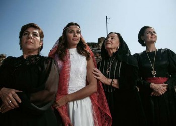 Στη Δράμα η παράσταση «Ομμάτια δακρωμένα – Ένα γράμμα για την Τραπεζούντα»