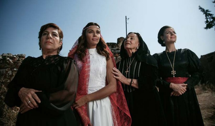 Στη Δράμα η παράσταση «Ομμάτια δακρωμένα – Ένα γράμμα για την Τραπεζούντα»