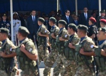 Ο ΥΕΘΑ στις επετειακές εκδηλώσεις για τα 59 χρόνια από την ανακήρυξη ανεξαρτησίας της Κύπρου