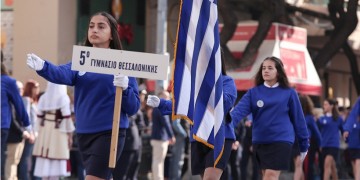 Ακυρώνονται οι παρελάσεις της 25ης Μαρτίου