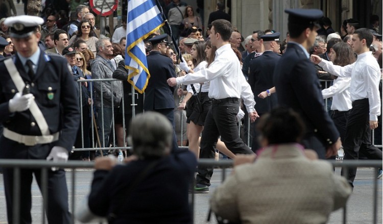 Κυκλοφοριακές ρυθμίσεις στην Αττική λόγω παρελάσεων για την 28η Οκτωβρίου