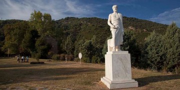 Χαλκιδική: Στα... βήματα του Αριστοτέλη η τουριστική ανάπτυξη