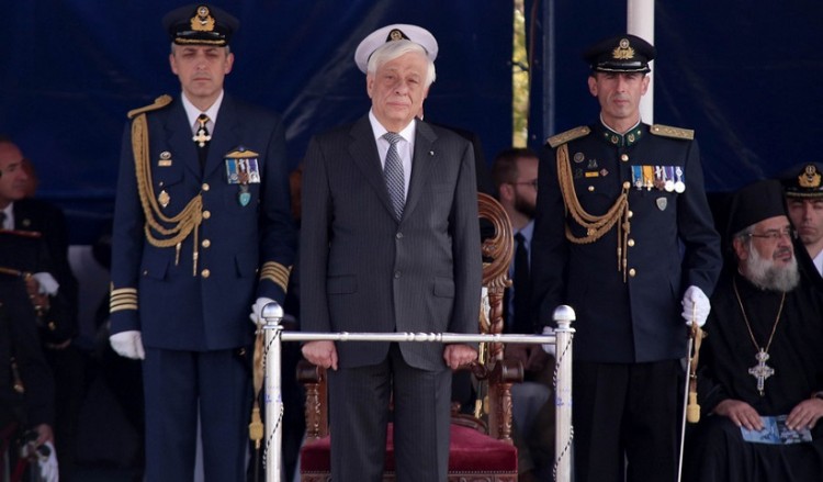Παυλόπουλος: Η αυθαιρεσία της Τουρκίας δεν θα περάσει