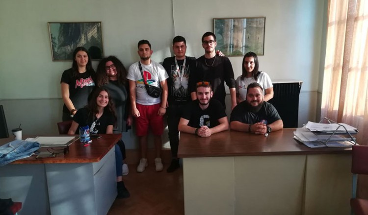 Νέο ΔΣ στην Περιφερειακή Επιτροπή Νεολαίας Ανατολικής Μακεδονίας και Θράκης