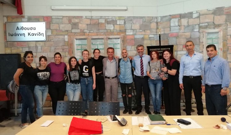 Νέο ΔΣ στην Περιφερειακή Επιτροπή Νεολαίας Νοτίου Ελλάδος & Νήσων