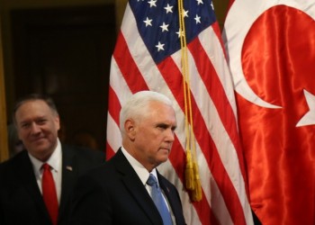 Η Τουρκία υποσχέθηκε στις ΗΠΑ ότι δεν θα μείνει για πολύ στη Συρία